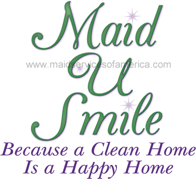 Logo Design | Maid Services of America